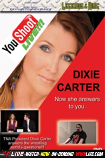 YouShoot Live Dixie Carter