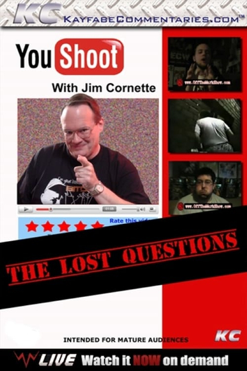 YouShoot Jim Cornette 2  The Lost Questions