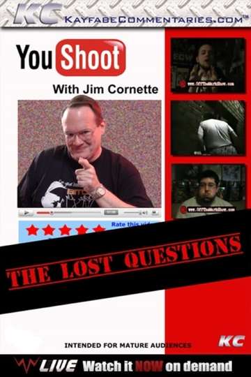 YouShoot Jim Cornette 2  The Lost Questions