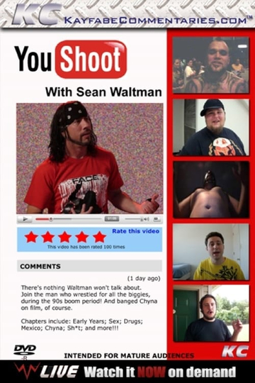 YouShoot Sean Waltman