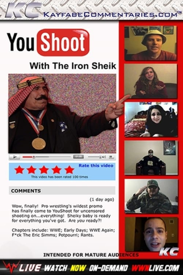 YouShoot The Iron Sheik