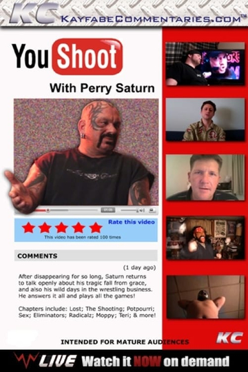 YouShoot Perry Saturn