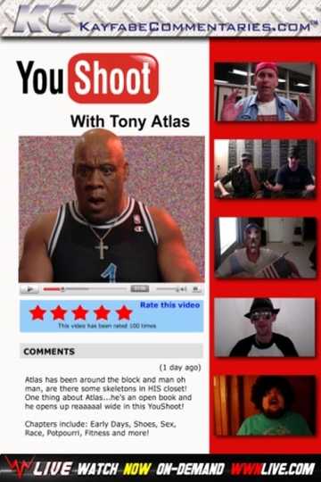 YouShoot Tony Atlas