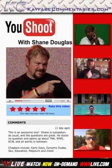 YouShoot Shane Douglas