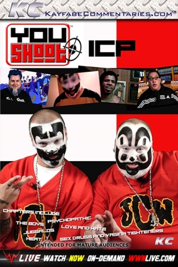 YouShoot Insane Clown Posse