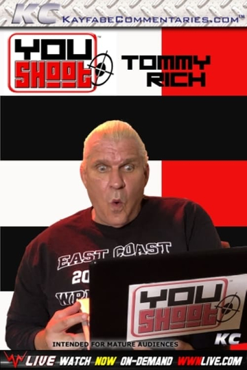 YouShoot Tommy Rich Poster