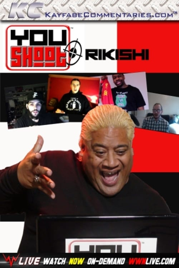 YouShoot Rikishi