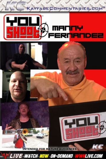 YouShoot Manny Fernandez