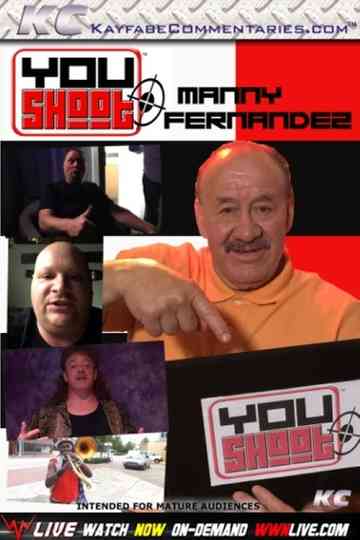 YouShoot Manny Fernandez