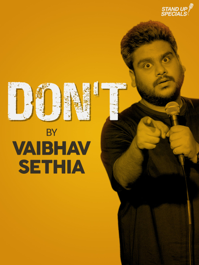 Vaibhav Sethia Dont