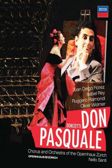 Don Pasquale Poster
