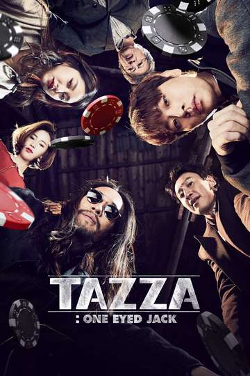 Tazza: One Eyed Jack Poster