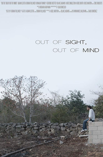 Out of Sight, Out of Mind Poster