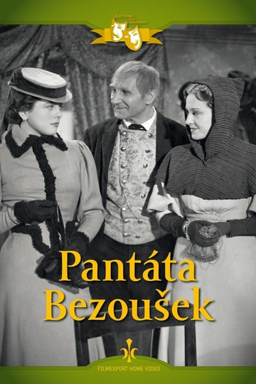 Pantáta Bezoušek Poster