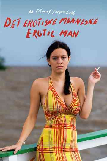 The Erotic Man Poster