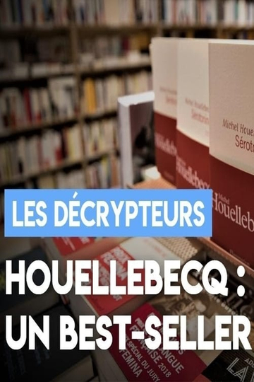 Houellebecq encore un bestseller Poster