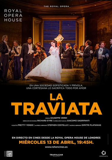 La Traviata  ROH