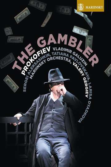 Prokofiev: The Gambler Poster