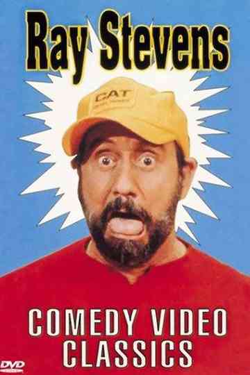 Ray Stevens Comedy Video Classics Poster