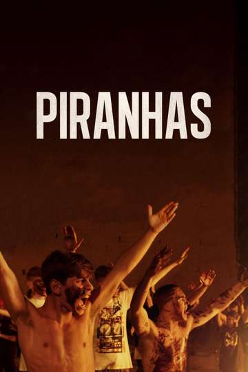 Piranhas Poster