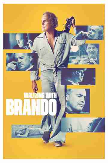 Waltzing with Brando Poster