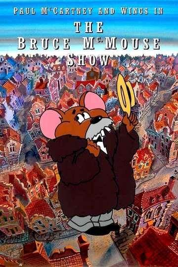 The Bruce McMouse Show Poster