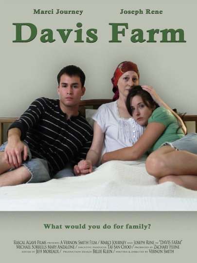 Davis Farm Poster