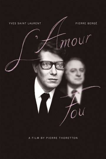 LAmour Fou Poster