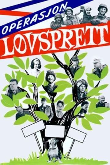 Operasjon Løvsprett Poster