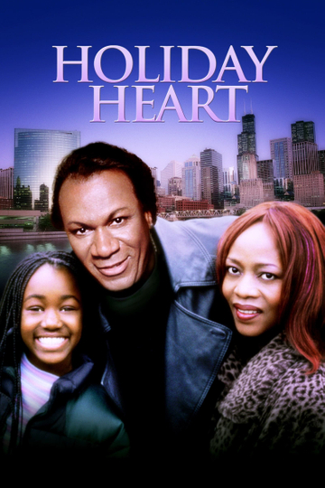 Holiday Heart Poster