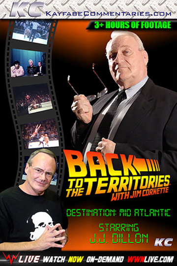 Back To The Territories MidAtlantic