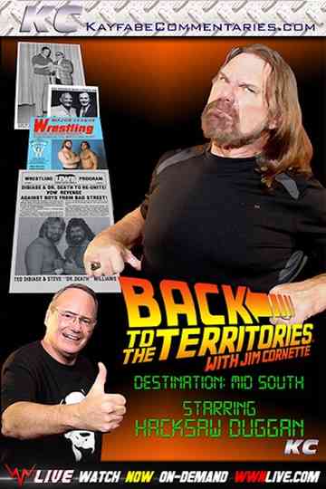 Back To The Territories MidSouth