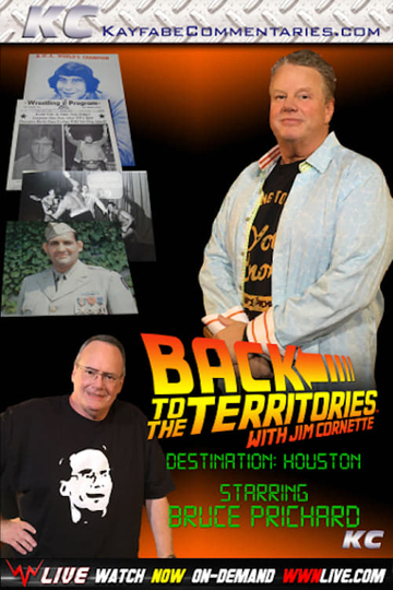 Back To The Territories Houston