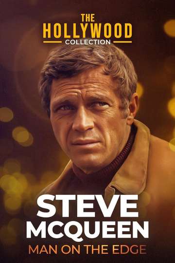 Steve McQueen: Man on the Edge Poster