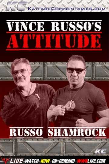 Vince Russos Attitude Ken Shamrock