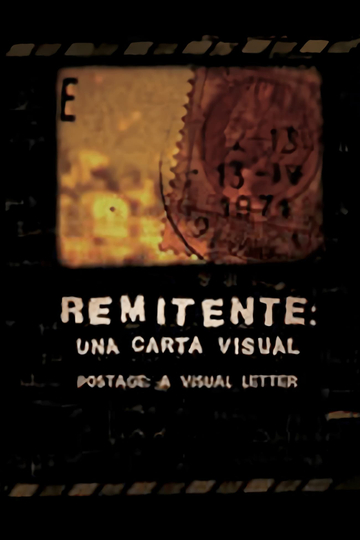 Postage A Visual Letter