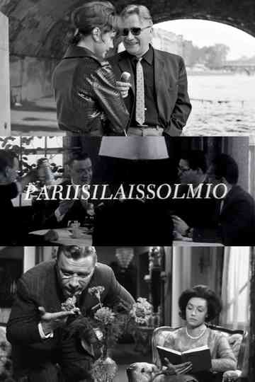 The Parisian Tie Poster