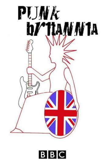 Punk Britannia Poster