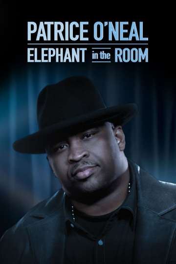 Patrice ONeal Elephant in the Room Poster