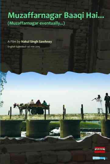 Muzaffarnagar Baaqi Hai poster