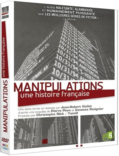 Manipulations : une histoire francaise Poster