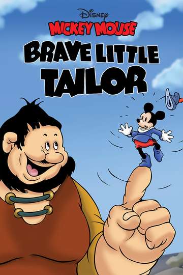 Brave Little Tailor (1938) Stream and Watch Online | Moviefone