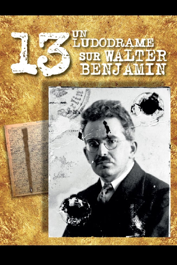 13 A Ludodrama about Walter Benjamin