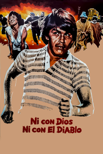 Ni con Dios ni con El Diablo Poster