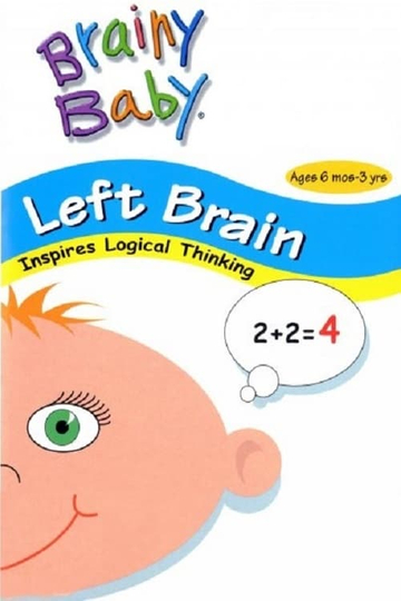 Brainy Baby Left Brain