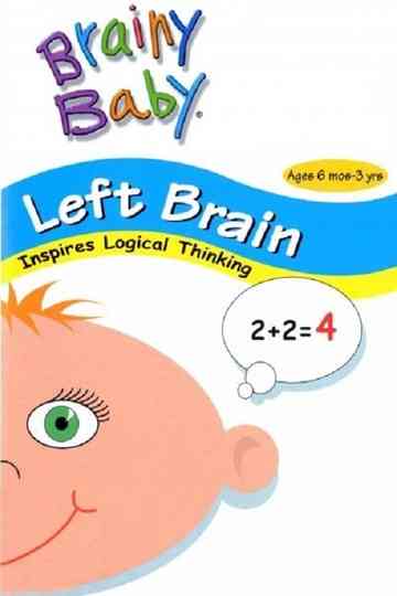 Brainy Baby: Left Brain