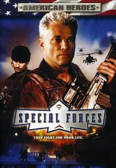 Special Forces Poster