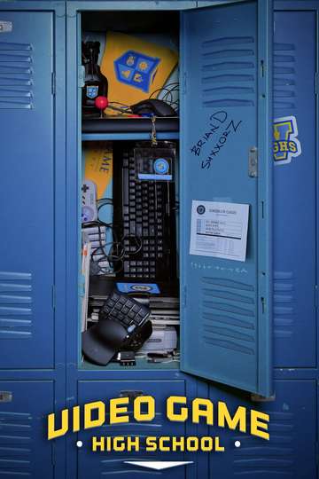 VGHS The Movie Poster