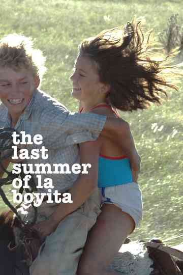 The Last Summer in La Boyita Poster