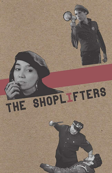 The Shoplifters Poster